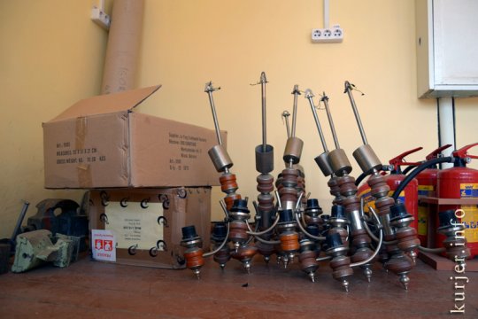 Прощай Станция юных техников и снова здравствуй