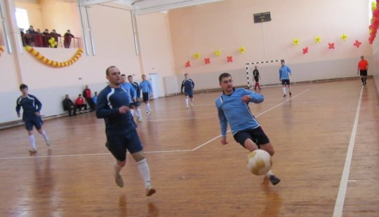 Адкрыццё спартыўнай залы і адміністрацыйнага будынка СДЮШАР у Глыбокім