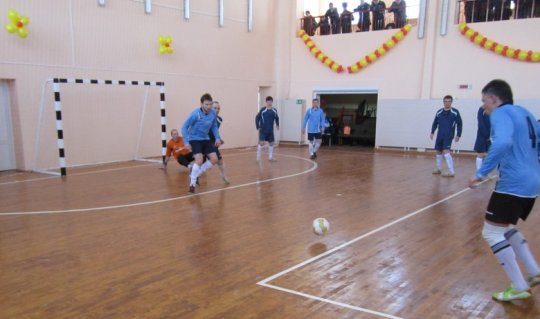 Адкрыццё спартыўнай залы і адміністрацыйнага будынка СДЮШАР у Глыбокім