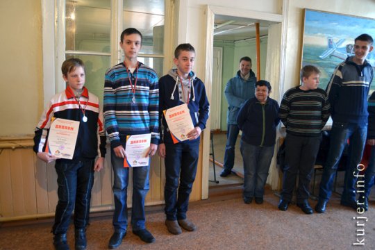 Судомодельный спорт: команда Минской области на четвёртом месте