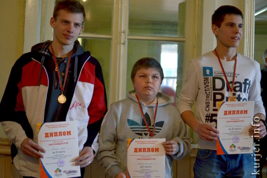 Судомодельный спорт: команда Минской области на четвёртом месте