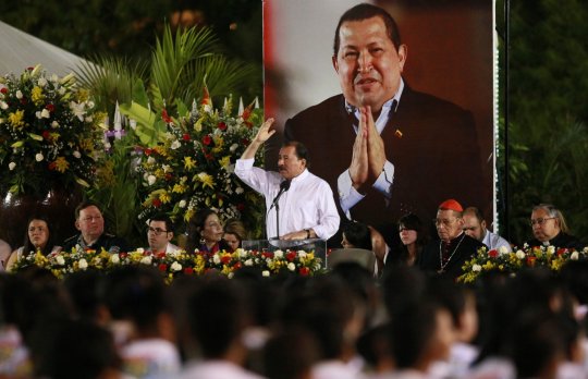 Скончался президент Венесуэлы Уго Чавес