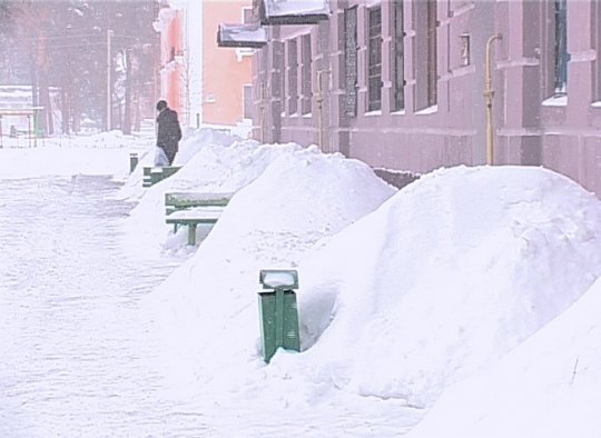 На Полотчине без чрезвычайных происшествий