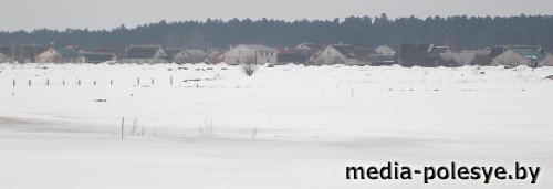 Как дальше будет расти Лунинец? Новостройки будущего