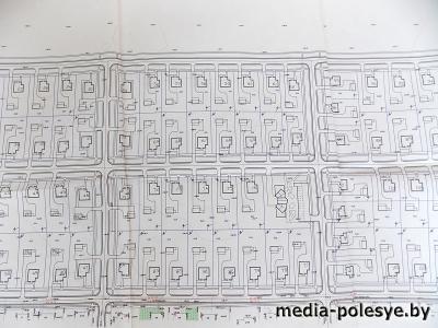 Как дальше будет расти Лунинец? Новостройки будущего