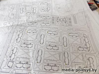 Как дальше будет расти Лунинец? Новостройки будущего