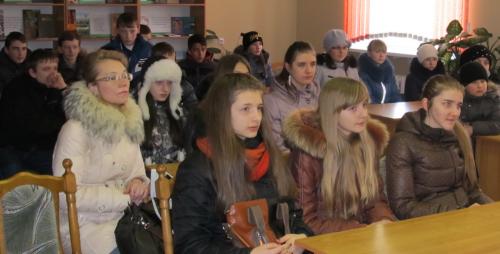 «Кожнаму чалавеку шлях адкрыты ў бібліятэку» - карыснае падарожжа