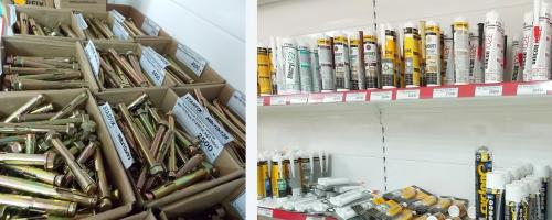 Стройматериалы и инструмент в «Магните» - самый большой выбор и лучшие цены в Лунинце