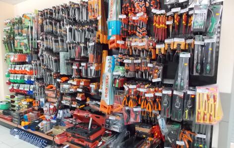 Стройматериалы и инструмент в «Магните» - самый большой выбор и лучшие цены в Лунинце