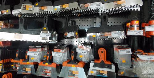 Стройматериалы и инструмент в «Магните» - самый большой выбор и лучшие цены в Лунинце