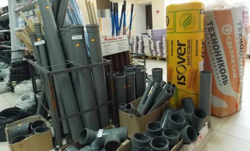 Стройматериалы и инструмент в «Магните» - самый большой выбор и лучшие цены в Лунинце