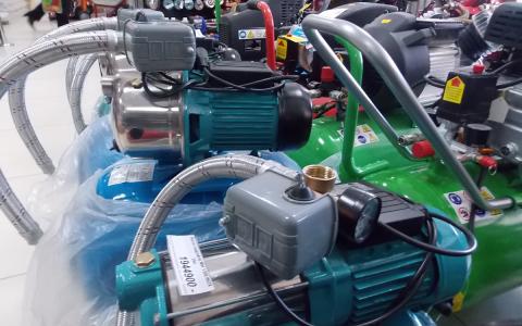 Стройматериалы и инструмент в «Магните» - самый большой выбор и лучшие цены в Лунинце