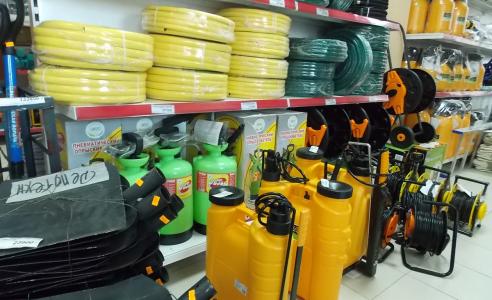 Стройматериалы и инструмент в «Магните» - самый большой выбор и лучшие цены в Лунинце