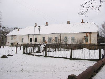 Старинные усадьбы в Беларуси продолжают сносить, а ...