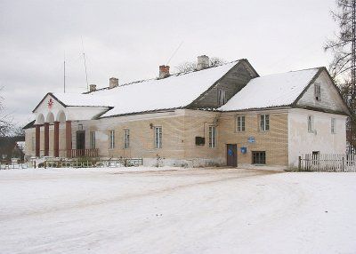 Старинные усадьбы в Беларуси продолжают сносить, а ...