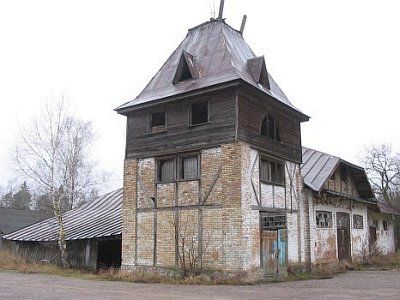 Старинные усадьбы в Беларуси продолжают сносить, а ...