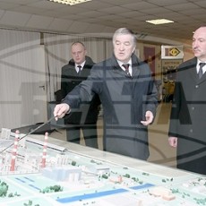 Генеральный прокурор посетил Волковысский район