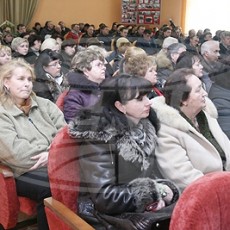 Генеральный прокурор посетил Волковысский район