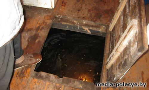 В Лунинецком районе в зоне возможных подтоплений 85 подворий. Вода подобралась к Гряде