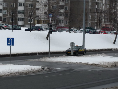 В Гродно на проспекте Клецкова установили две новые группы светофоров