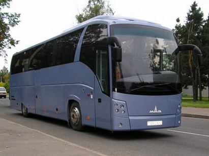Гродненский автопарк приобрел 6 новых автобусов