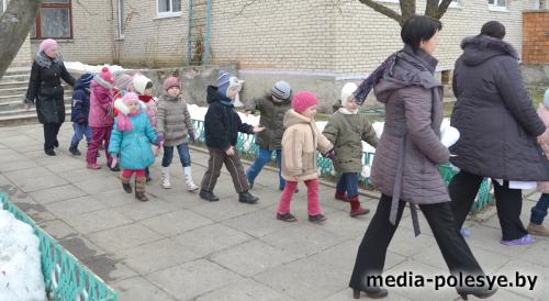 Учения в рамках месячника пожарной безопасности пройдут во всех учреждениях образования Лунинецкого района