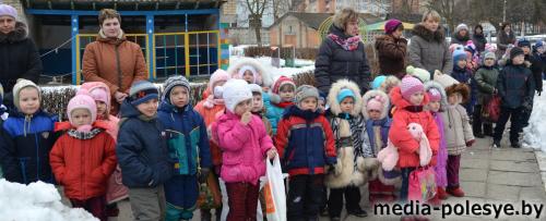 Учения в рамках месячника пожарной безопасности пройдут во всех учреждениях образования Лунинецкого района
