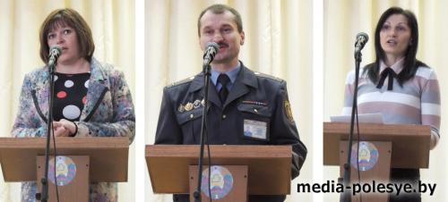 В Столинском аграрно-экономическом колледже собрали и презентовали сборник «Откровенно о курении»