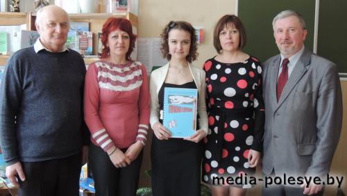 В Столинском аграрно-экономическом колледже собрали и презентовали сборник «Откровенно о курении»