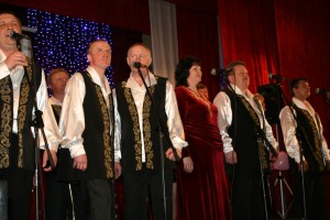 «Белый аист»:три трудовых коллектива боролись за звание лучшего.