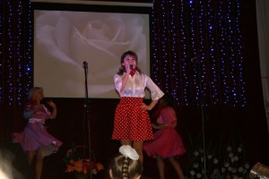 «Белый аист»:три трудовых коллектива боролись за звание лучшего.