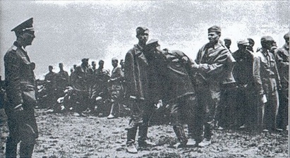 Место массовой гибели военнопленных и мирных жителей в Гродно обозначили указателем