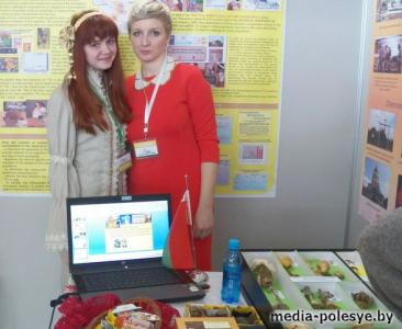 Десятиклассница из Лунинца представила Беларусь на международной олимпиаде экологических проектов в Баку и выиграла золото