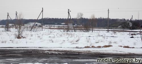 В Лунинце построят новую автозаправочную станцию