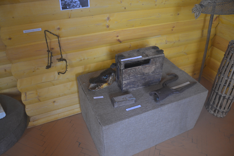 У глыбоцкім музеі праходзіць выстава народных промыслаў У глыбоцкім музеі праходзіць выстава народных промыслаў