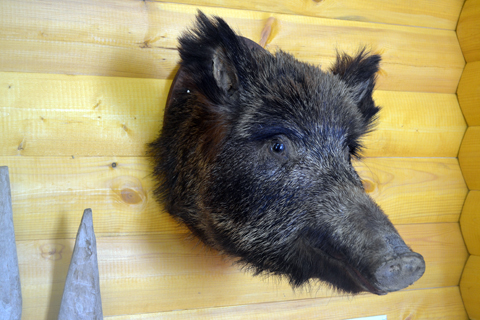У глыбоцкім музеі праходзіць выстава народных промыслаў У глыбоцкім музеі праходзіць выстава народных промыслаў