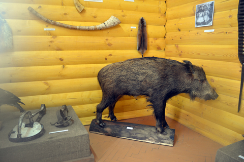 У глыбоцкім музеі праходзіць выстава народных промыслаў У глыбоцкім музеі праходзіць выстава народных промыслаў