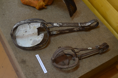 У глыбоцкім музеі праходзіць выстава народных промыслаў У глыбоцкім музеі праходзіць выстава народных промыслаў