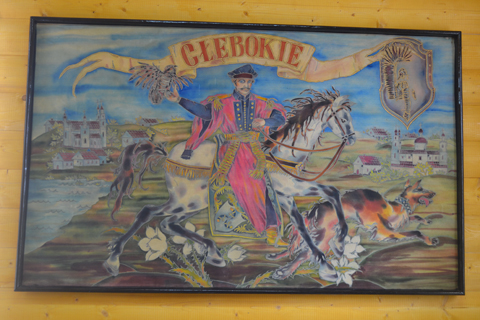 У глыбоцкім музеі праходзіць выстава народных промыслаў У глыбоцкім музеі праходзіць выстава народных промыслаў