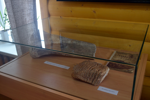 У глыбоцкім музеі праходзіць выстава народных промыслаў У глыбоцкім музеі праходзіць выстава народных промыслаў