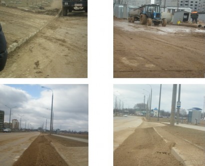 Гродно: за снег на дороге можно получить штраф 2,5 миллиона. А за грязь?