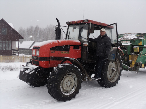 Кубинец продал дом и золото, чтобы приехать в белорусский колхоз