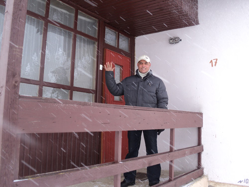 Кубинец продал дом и золото, чтобы приехать в белорусский колхоз