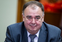 Город Могилёв поменяет мэра