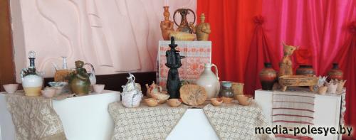 Цэнтр ганчарства на Палессі адзначыў юбілей