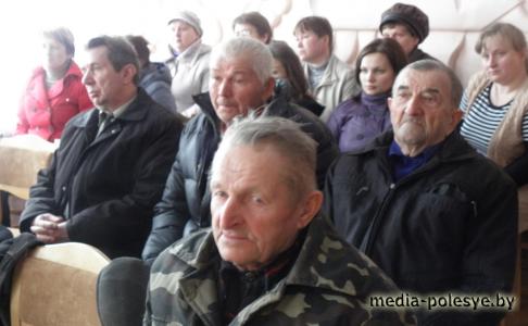 Цэнтр ганчарства на Палессі адзначыў юбілей