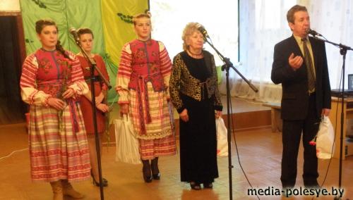 Цэнтр ганчарства на Палессі адзначыў юбілей