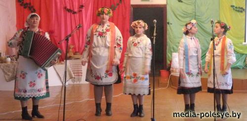 Цэнтр ганчарства на Палессі адзначыў юбілей