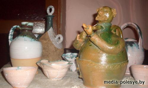 Цэнтр ганчарства на Палессі адзначыў юбілей