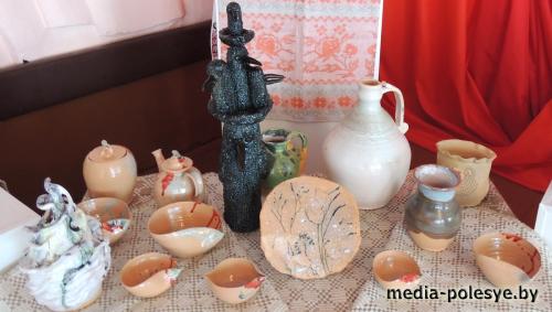 Цэнтр ганчарства на Палессі адзначыў юбілей